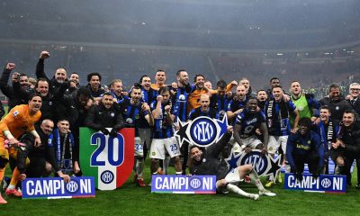 Scudetto Inter 20