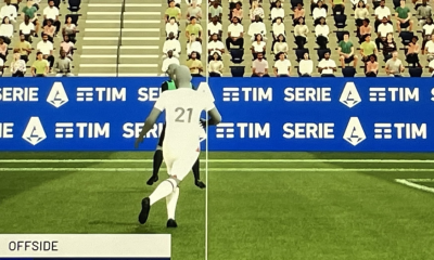 Fuorigioco Chukwueze