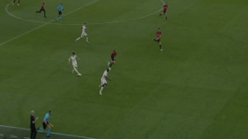 Fuorigioco Lukaku in Milan Roma, l'analisi di Calvarese: «Finora nessuna immagine lo stabilisce con certezza» - FOTO 27 Fuorigioco Lukaku