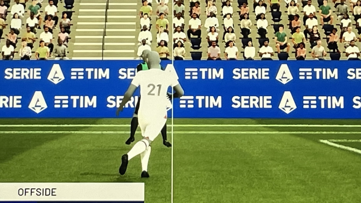 Fuorigioco Chukwueze