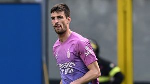 Gabbia suona la carica: il suo messaggio in vista di Roma Milan – FOTO