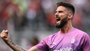 Giroud via dal Milan? Il francese ha due obiettivi da realizzare in queste settimane
