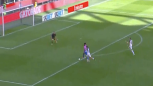 Gol Leao, il Milan chiude i conti contro il Lecce: imbucata geniale di Adli – VIDEO