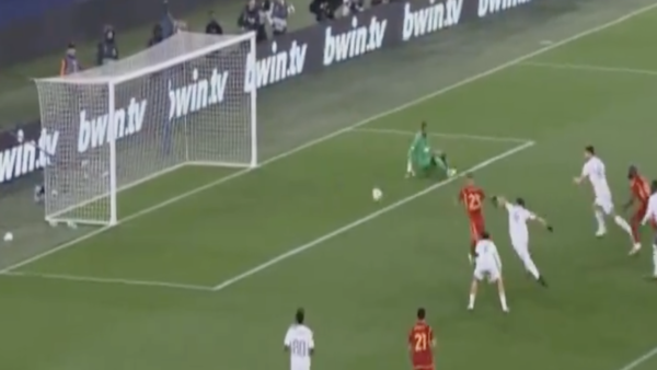 Gol Mancini
