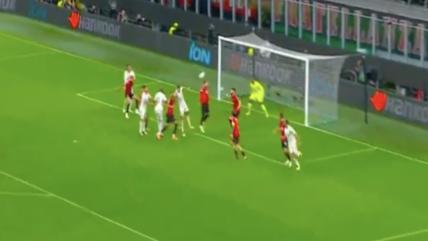 Gol Mancini