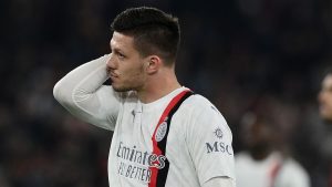 Jovic Milan, il serbo non era convinto di restare rossonero! Poi… Il RETROSCENA