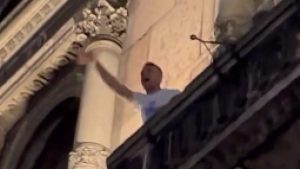 Lautaro scatenato dopo Milan Inter: il coro contro i rossoneri durante i festeggiamenti – VIDEO