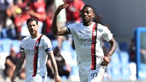 Pagelle Sassuolo Milan: Kjaer-Thiaw da incubo, Leao si riscatta, Okafor ancora decisivo VOTI
