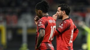 Milan Roma, oggi le convocazioni di Bonera: Theo e Leao in dubbio, quattro big già certi di non salire sull’aereo per Perth