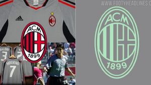 Terza maglia Milan 2024-25: spunta l’indiscrezione, ecco come sarà – FOTO
