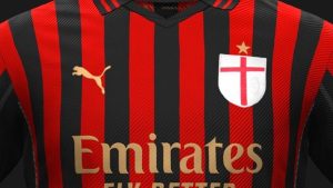 Nuova maglia Milan: anticipazioni sul kit celebrativo per i 125 anni – FOTO