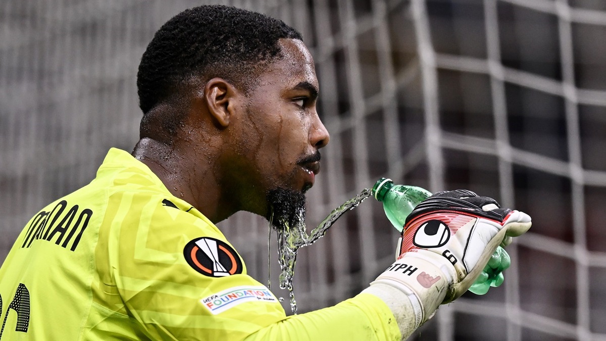 MN24 - Allenamento Milan: NOVITA' sulle condizioni di Maignan, come sta il portiere 26 maignan