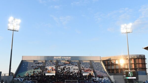 mapei-stadium-sassuolo