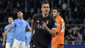 Lazio Juventus 1-2: i bianconeri si fanno rimontare ma Milik regala la finale di Coppa Italia ad Allegri