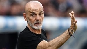 Esonero Pioli, il tecnico torna in discussione! Cosa succede dopo il pareggio col Sassuolo