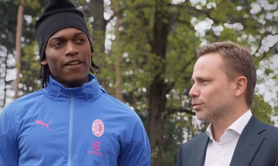 Premiazione Leao-Furlani