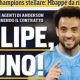 Felipe Anderson Tuttosport