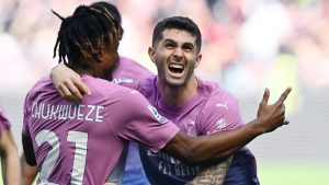 Pagelle Milan Lecce: genio Adli, Pulisic garanzia anche sulla trequarti. Chukwueze non è più una sorpresa VOTI