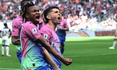 chukwueze-pulisic-milan-lecce