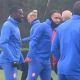Pioli Okafor allenamento Milan