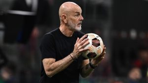 Pioli si toglie qualche sassolino: «Preso in giro perché ho detto che l’Atalanta era favorita per l’Europa League!»