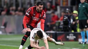 Theo Hernandez rompe il silenzio social: la sua promessa ai tifosi rossoneri – FOTO