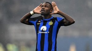 Thuram, frecciata al Milan sul mercato: «Io e Calhanoglu costati 0 euro»