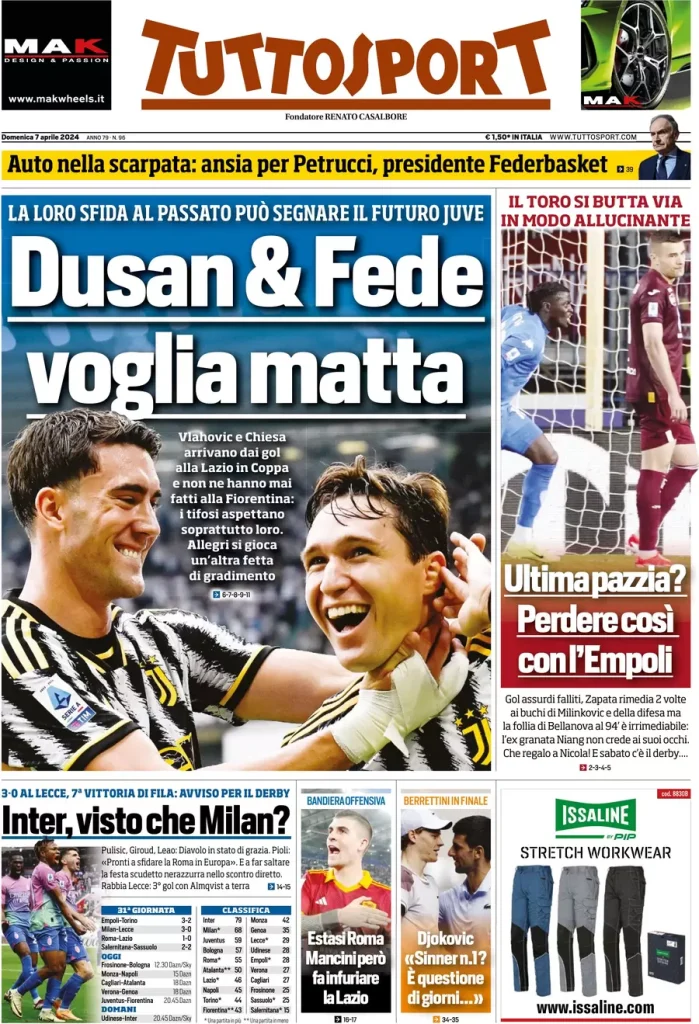 tuttosport 002412408