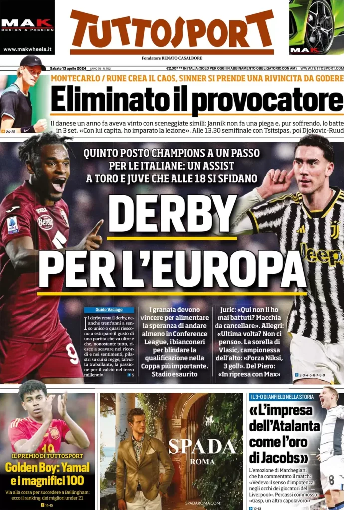 tuttosport 002423028