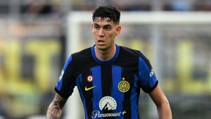 Bastoni, Chivu spiega: «Eventuali fischi domani? Non possiamo farci nulla, lo ringrazio per un motivo»