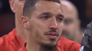 Bennacer in lacrime al discorso d’addio di Pioli: la reazione del centrocampista – FOTO