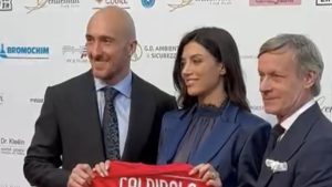 Caldirola: «Colpani e Di Gregorio nel mirino del Milan? Mi auguro questo per il loro futuro»