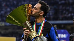 Calhanoglu ha recuperato dal problema alla mano! E per il derby… Le novità