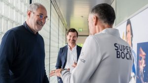 Conceicao Milan, avvenuto l’incontro con Villas Boas: entrambi sorridono! Cosa filtra – FOTO