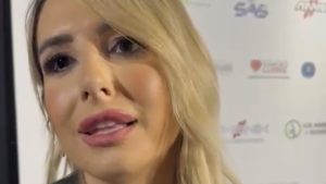 Giorgia Rossi al Premio Gentleman 2024: «Colpita dall’umiltà di Pulisic. Il Milan riparta da due giocatori in particolare» – VIDEO
