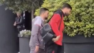 MN24 – Convocati Milan: rossoneri arrivati in hotel, c’è un unico assente per la Salernitana – VIDEO