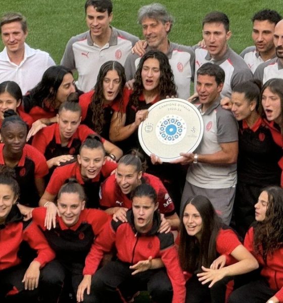 Milan Primavera femminile