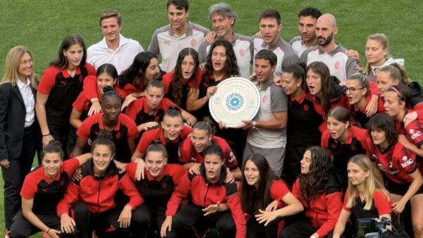 Milan Primavera femminile