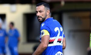Quagliarella sulla corsa Scudetto: «Se il Milan vince contro la Lazio si riapre il campionato. Per l’Inter pesa l’assenza di Lautaro»