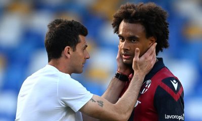 Thiago Motta Zirkzee