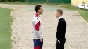 Thiago Motta Milan: il possibile sostituto di Pioli va a vedere…la Primavera! Colloquio con Abate, tutti i retroscena – VIDEO