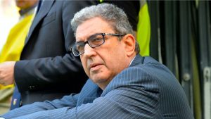Perinetti avverte: «Mercato? Sessione di gennaio difficile, ma il Milan e la Roma hanno già comprato attaccanti che hanno fatto gol»
