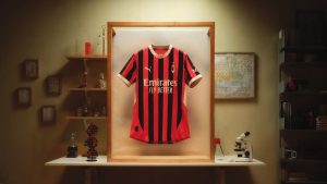 Nuova maglia Milan 2024/25, UFFICIALE: esordio con la Salernitana, i rossoneri lanciano il nuovo kit – FOTO