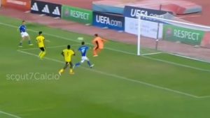 Camarda e Liberali trascinano l’Italia all’Europeo Under 17: dove seguire la semifinale