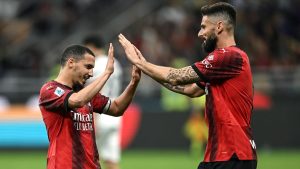 Bennacer a Sky: «Siamo tutti con Pioli, lo rispettiamo tanto. Ci ho messo tempo ma ho ritrovato ritmo»