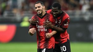 Milan Cagliari, i giornali in coro: «Fa imbestialire San Siro, quanti pasticci! È lui il peggiore in campo»