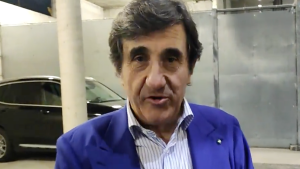 Cairo e la battuta su Modric ai Gazzetta Sports Awards: «L’ho visto lunedì… Avrei preferito di no»