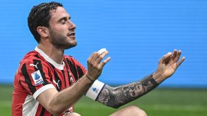 Calabria Roma semplice suggestione o pista concreta? Cosa filtra sul FUTURO del capitano del Milan
