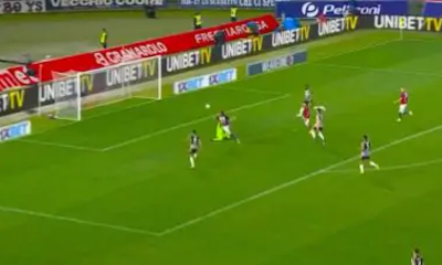 Calafiori Bologna Juve