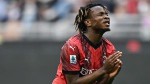 Infortunio Chukwueze, c’è lesione alla coscia sinistra: svelati i tempi di recupero